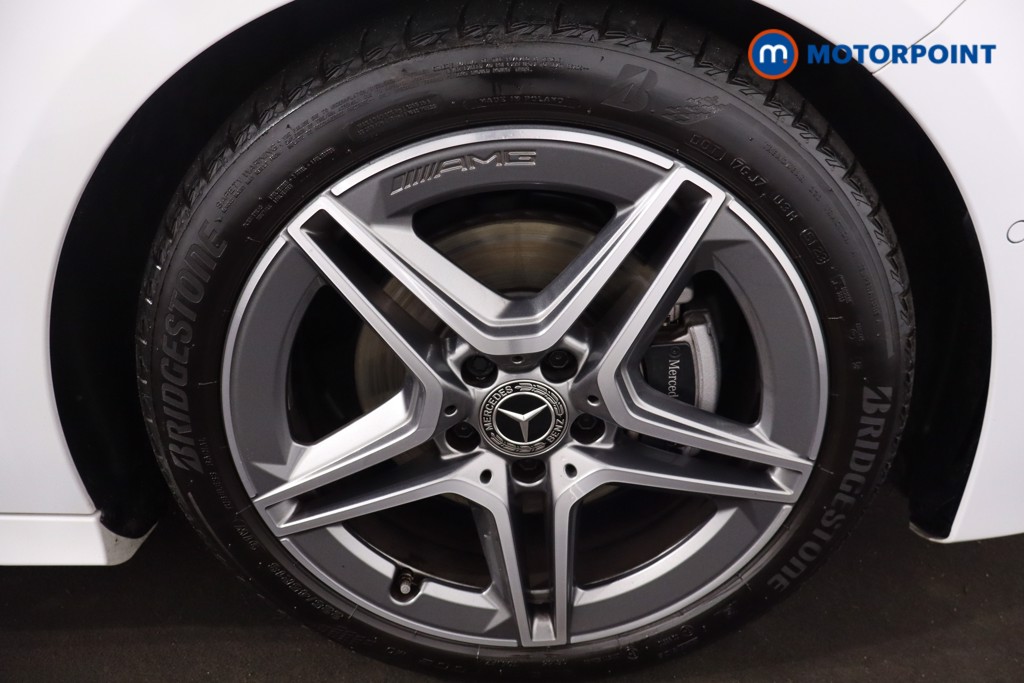 Mercedes-Benz A Class Amg Line Automatic Petrol Saloon - Stock Number (1619838) - 10th supplementary image