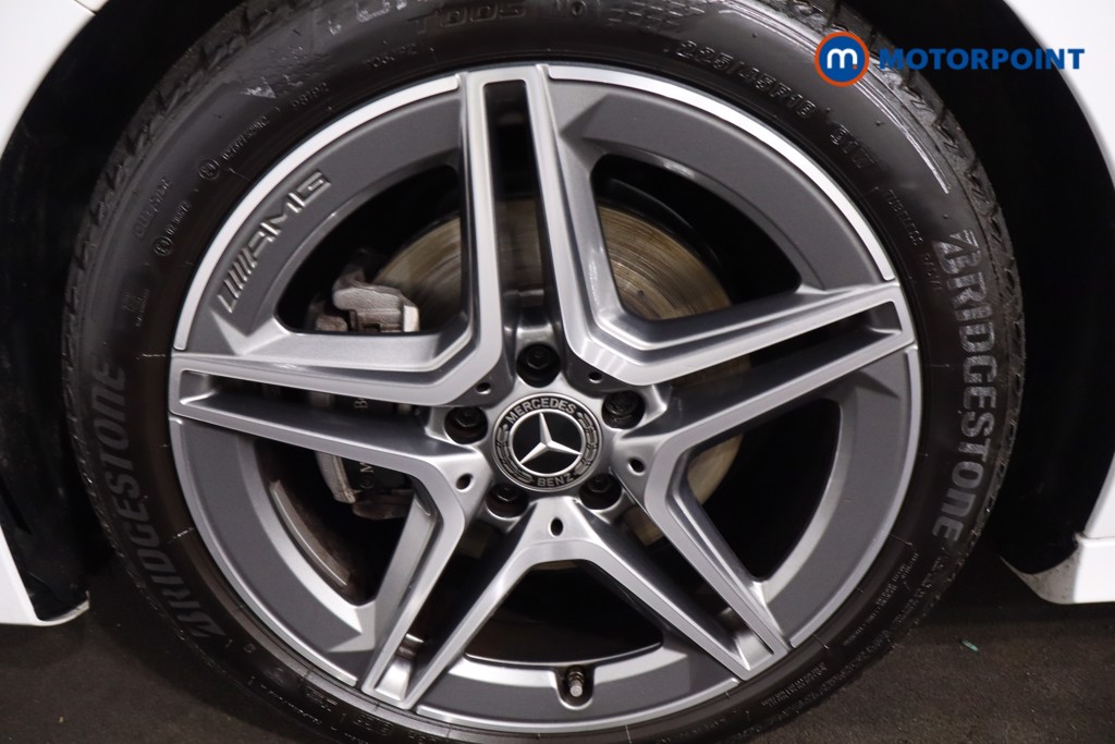 Mercedes-Benz A Class Amg Line Automatic Petrol Saloon - Stock Number (1619838) - 11th supplementary image