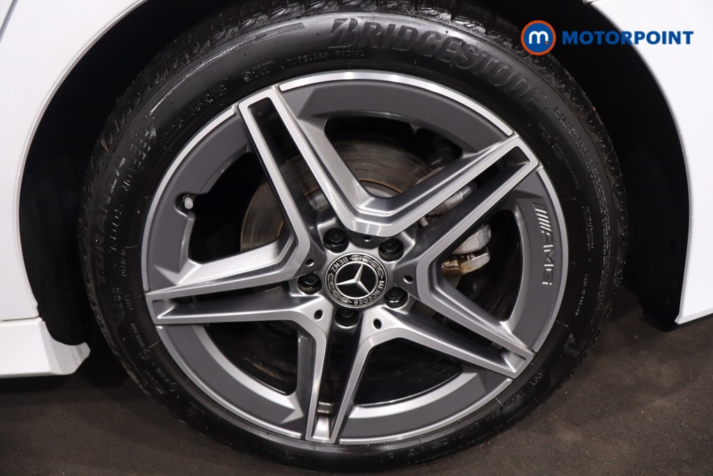 Mercedes-Benz A Class Amg Line Automatic Petrol Saloon - Stock Number (1619838) - 12th supplementary image