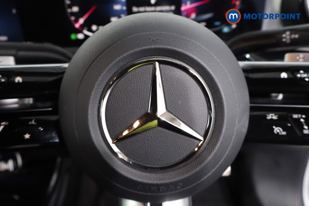 Mercedes-Benz A Class Amg Line Automatic Petrol Saloon - Stock Number (1619838) - 13th supplementary image