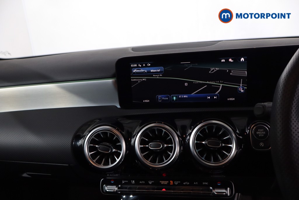 Mercedes-Benz A Class Amg Line Automatic Petrol Saloon - Stock Number (1619838) - 21st supplementary image