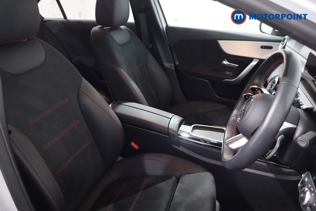 Mercedes-Benz A Class Amg Line Automatic Petrol Saloon - Stock Number (1619838) - 23rd supplementary image