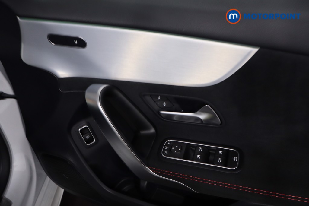 Mercedes-Benz A Class Amg Line Automatic Petrol Saloon - Stock Number (1619838) - 26th supplementary image