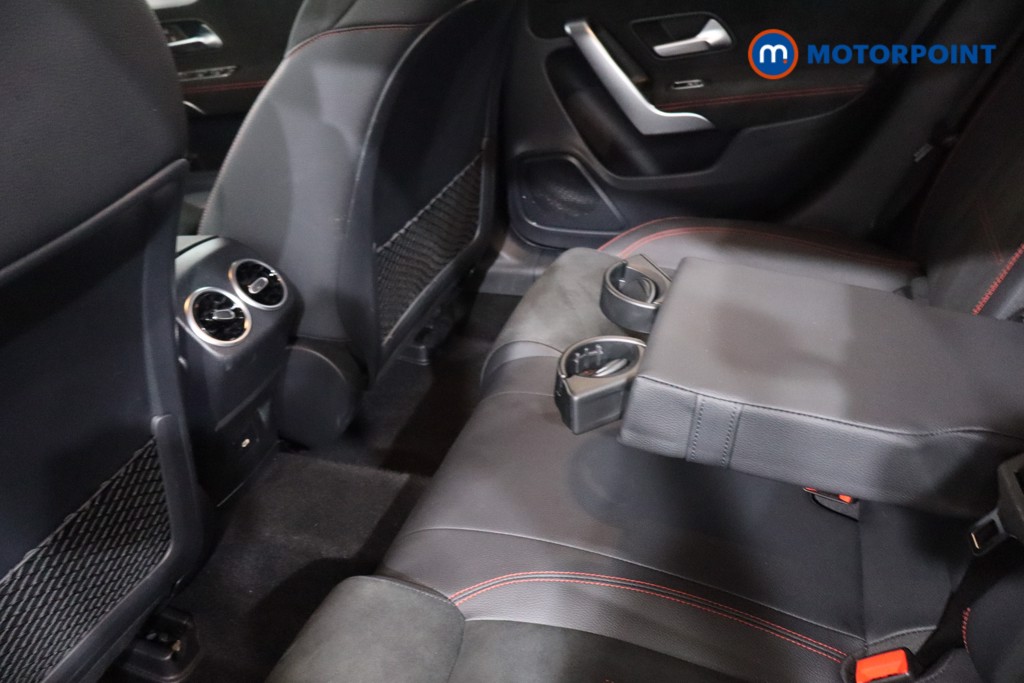 Mercedes-Benz A Class Amg Line Automatic Petrol Saloon - Stock Number (1619838) - 28th supplementary image