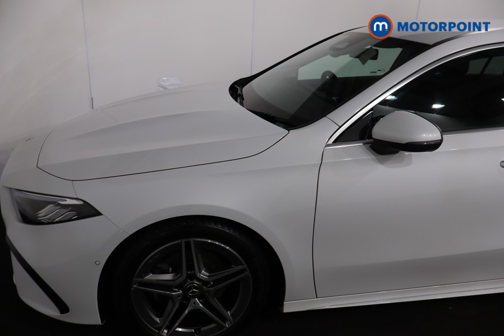 Mercedes-Benz A Class Amg Line Automatic Petrol Saloon - Stock Number (1619838) - 29th supplementary image