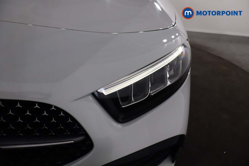 Mercedes-Benz A Class Amg Line Automatic Petrol Saloon - Stock Number (1619838) - 32nd supplementary image