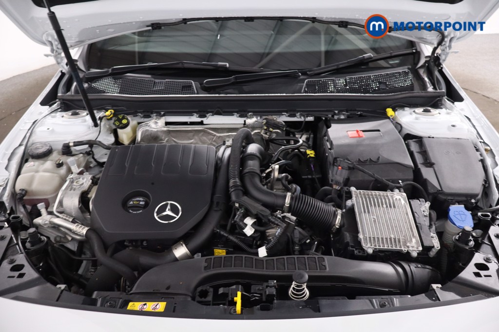 Mercedes-Benz A Class Amg Line Automatic Petrol Saloon - Stock Number (1619838) - 34th supplementary image