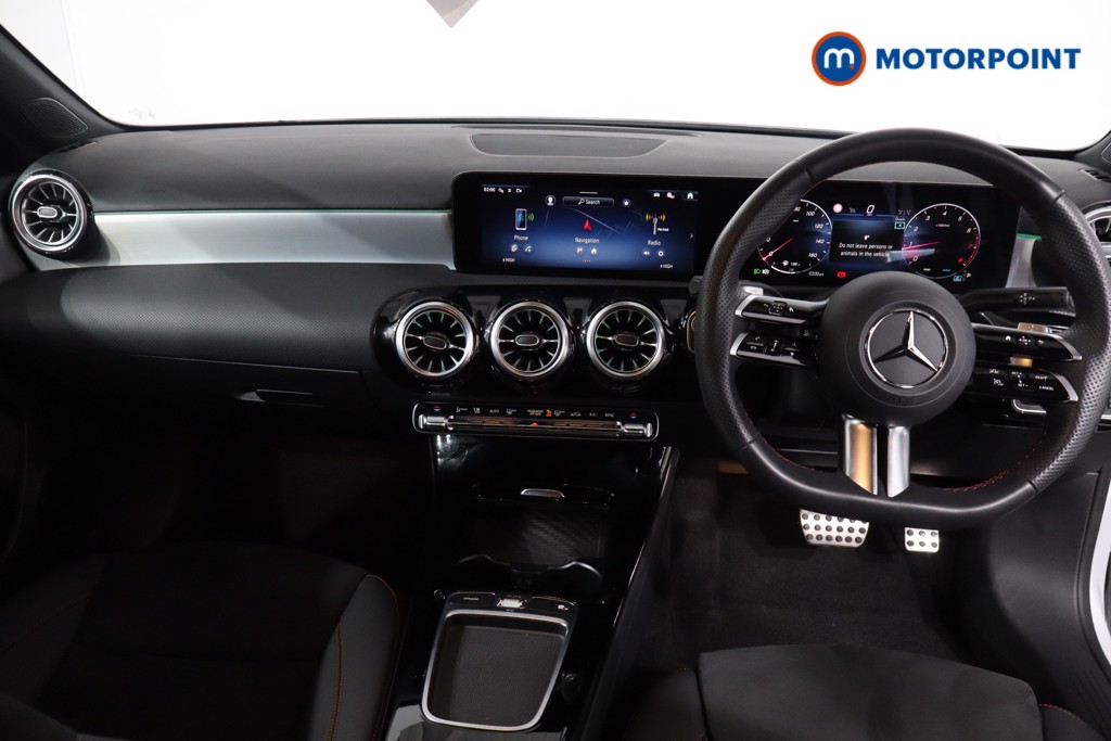 Mercedes-Benz A Class Amg Line Automatic Petrol Saloon - Stock Number (1619838) - 1st supplementary image