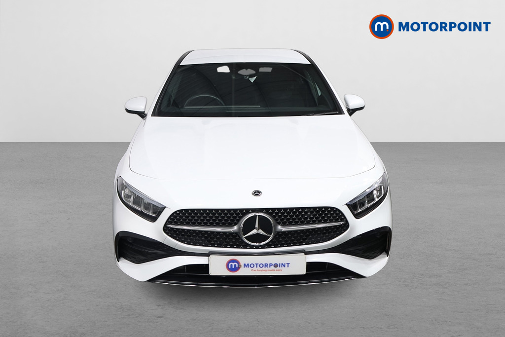 Mercedes-Benz A Class Amg Line Automatic Petrol Saloon - Stock Number (1619838) - Front bumper