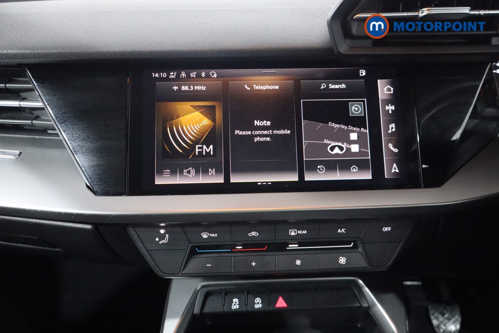 Audi A3 Technik Manual Petrol Hatchback - Stock Number (1616027) - 2nd supplementary image