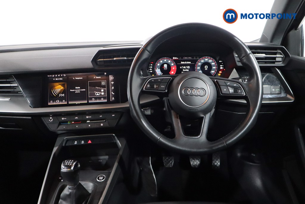 Audi A3 Technik Manual Petrol Hatchback - Stock Number (1616027) - 3rd supplementary image