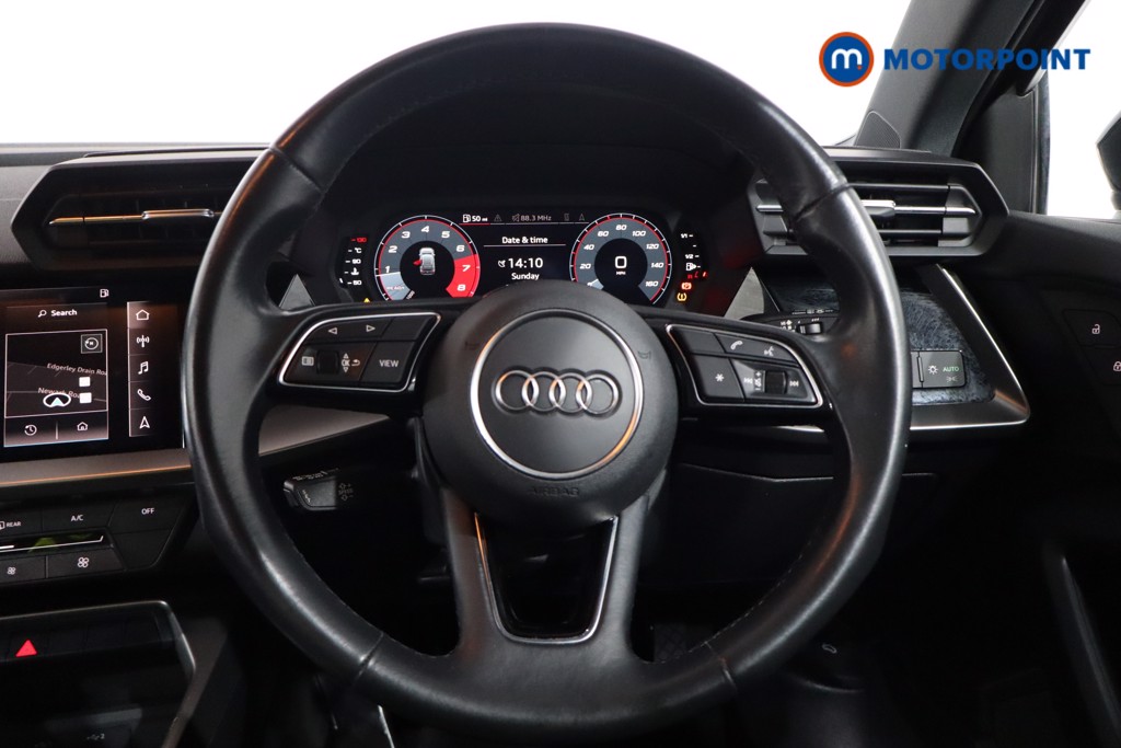 Audi A3 Technik Manual Petrol Hatchback - Stock Number (1616027) - 6th supplementary image