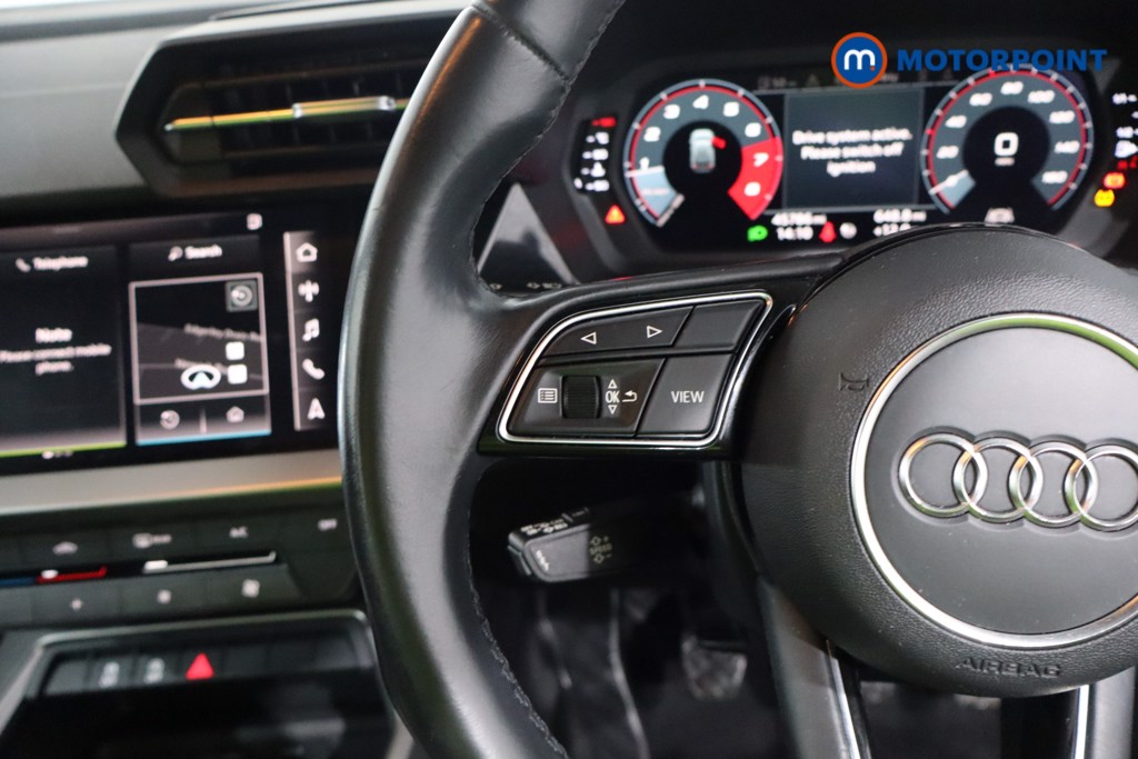 Audi A3 Technik Manual Petrol Hatchback - Stock Number (1616027) - 7th supplementary image