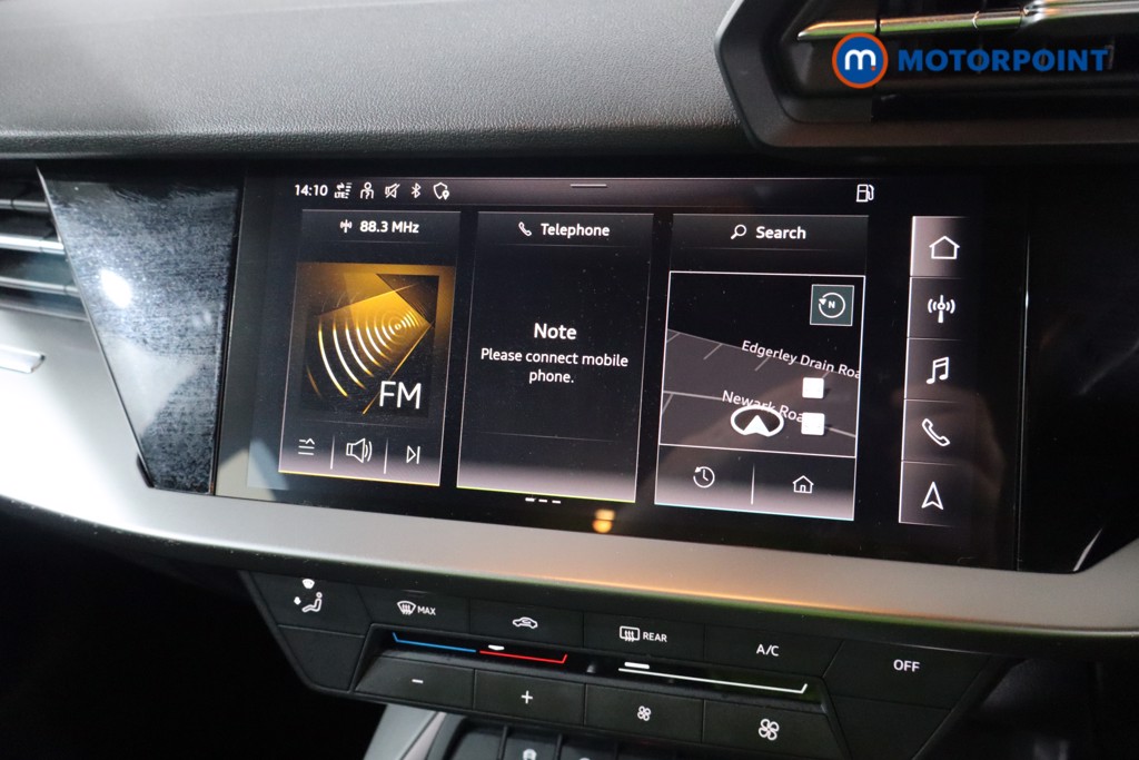 Audi A3 Technik Manual Petrol Hatchback - Stock Number (1616027) - 13th supplementary image