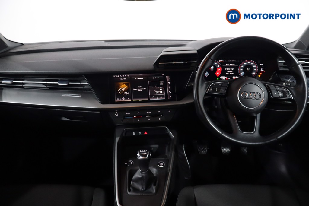 Audi A3 Technik Manual Petrol Hatchback - Stock Number (1616027) - 1st supplementary image