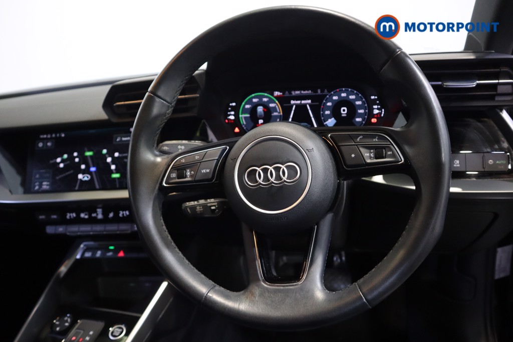Audi A3 Sport Automatic Petrol Plug-In Hybrid Hatchback - Stock Number (1616179) - 3rd supplementary image