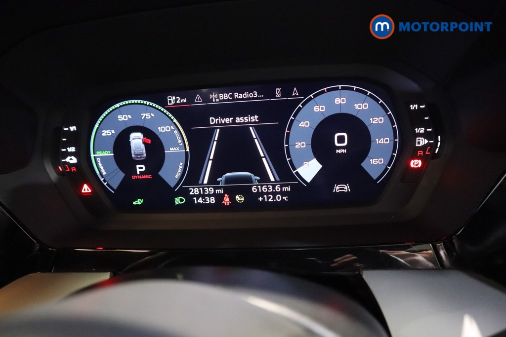 Audi A3 Sport Automatic Petrol Plug-In Hybrid Hatchback - Stock Number (1616179) - 4th supplementary image