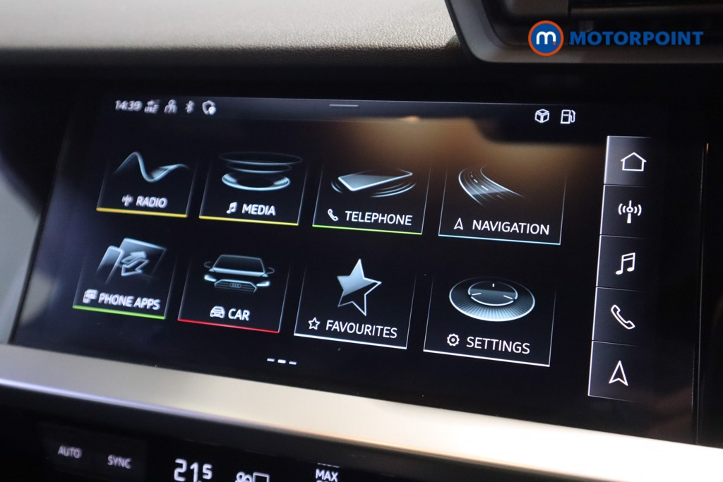 Audi A3 Sport Automatic Petrol Plug-In Hybrid Hatchback - Stock Number (1616179) - 19th supplementary image