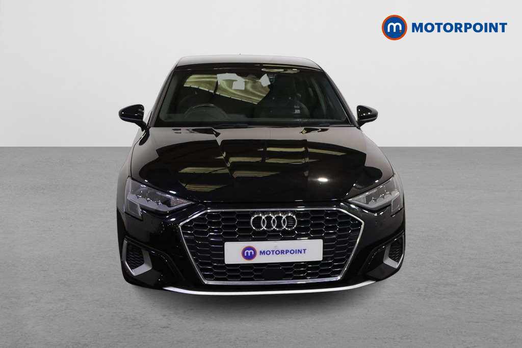 Audi A3 Sport Automatic Petrol Plug-In Hybrid Hatchback - Stock Number (1616179) - Front bumper