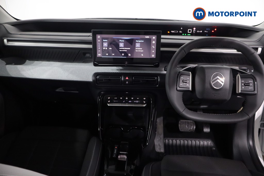 Citroen C3 MAX Automatic Electric Hatchback - Stock Number (1618592) - 1st supplementary image