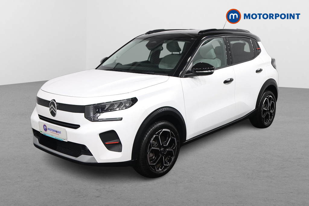 Citroen C3 MAX Automatic Electric Hatchback - Stock Number (1618592) - Passenger side front corner