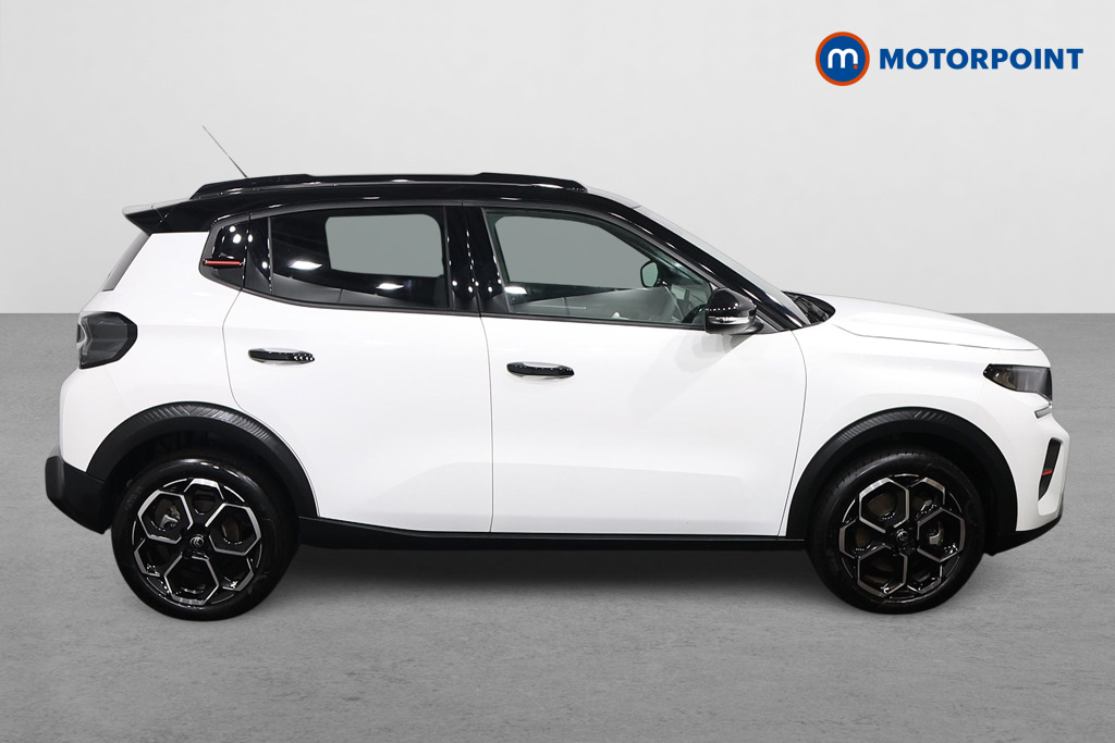 Citroen C3 MAX Automatic Electric Hatchback - Stock Number (1618592) - Drivers side