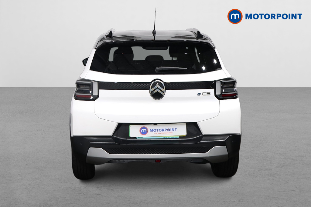 Citroen C3 MAX Automatic Electric Hatchback - Stock Number (1618592) - Rear bumper