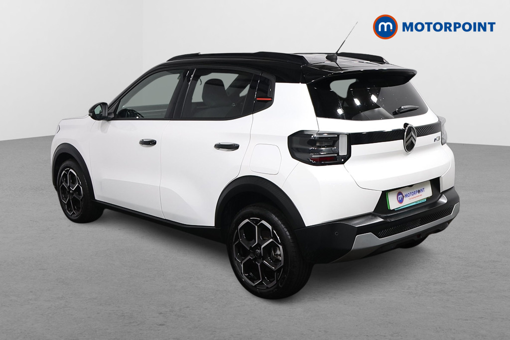 Citroen C3 MAX Automatic Electric Hatchback - Stock Number (1618592) - Passenger side rear corner