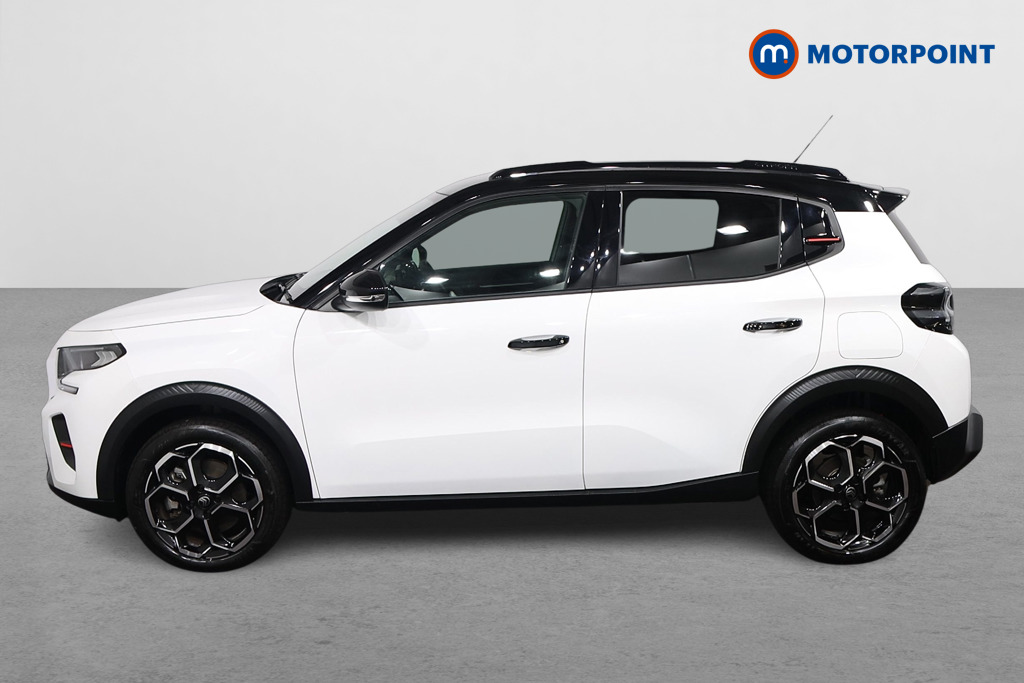 Citroen C3 MAX Automatic Electric Hatchback - Stock Number (1618592) - Passenger side