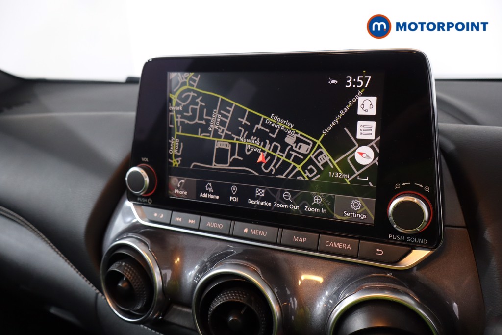 Nissan Juke N-Connecta Automatic Petrol SUV - Stock Number (1618755) - 13th supplementary image