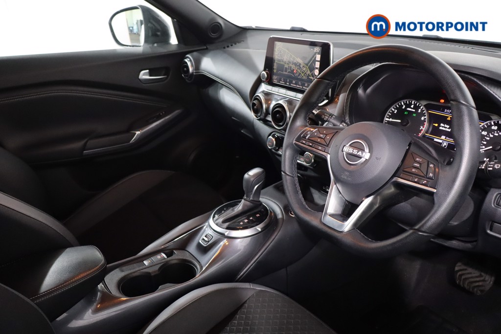 Nissan Juke N-Connecta Automatic Petrol SUV - Stock Number (1618755) - 24th supplementary image