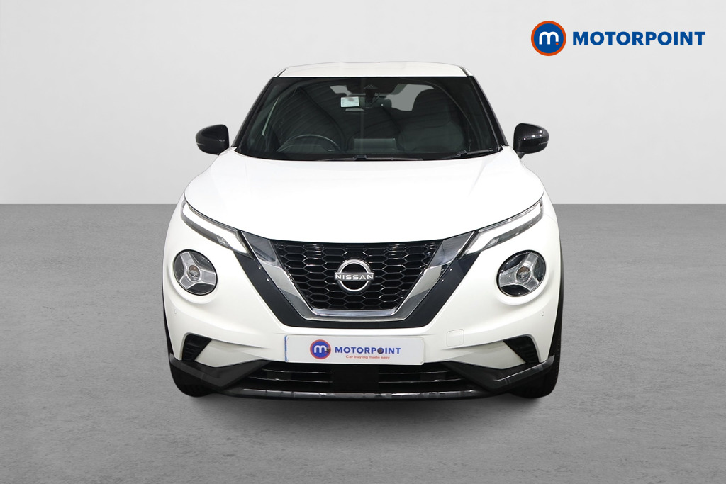 Nissan Juke N-Connecta Automatic Petrol SUV - Stock Number (1618755) - Front bumper