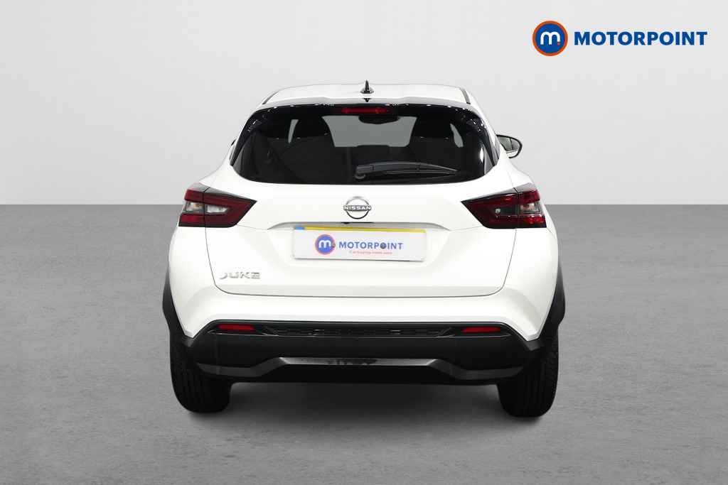 Nissan Juke N-Connecta Automatic Petrol SUV - Stock Number (1618755) - Rear bumper