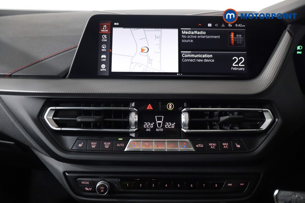 BMW 1 Series 128Ti Automatic Petrol Hatchback - Stock Number (1618824) - 2nd supplementary image