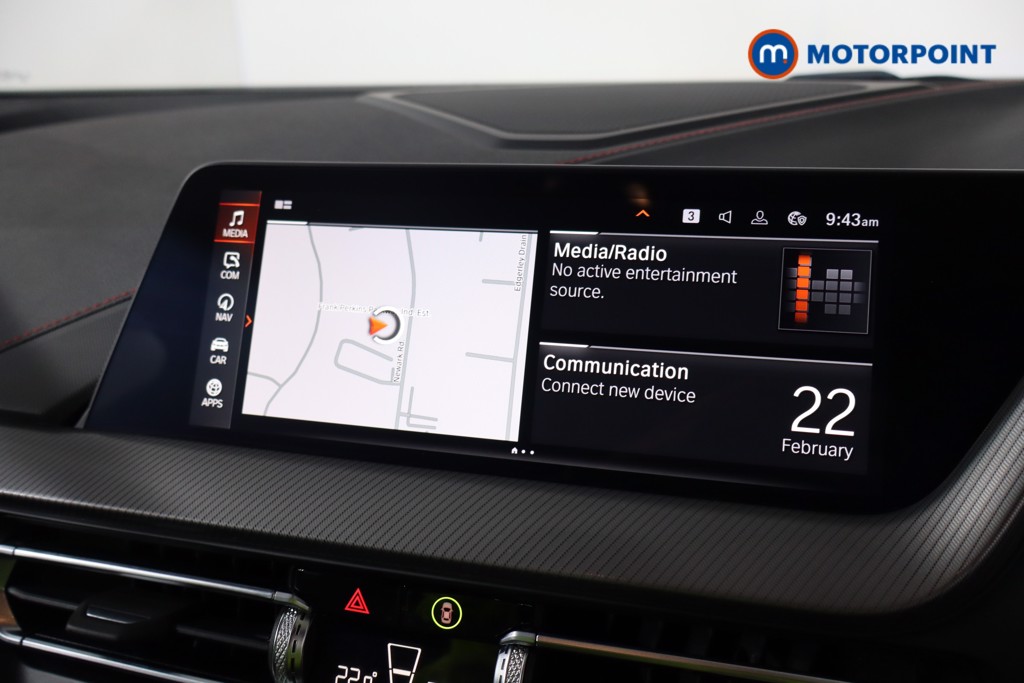 BMW 1 Series 128Ti Automatic Petrol Hatchback - Stock Number (1618824) - 13th supplementary image