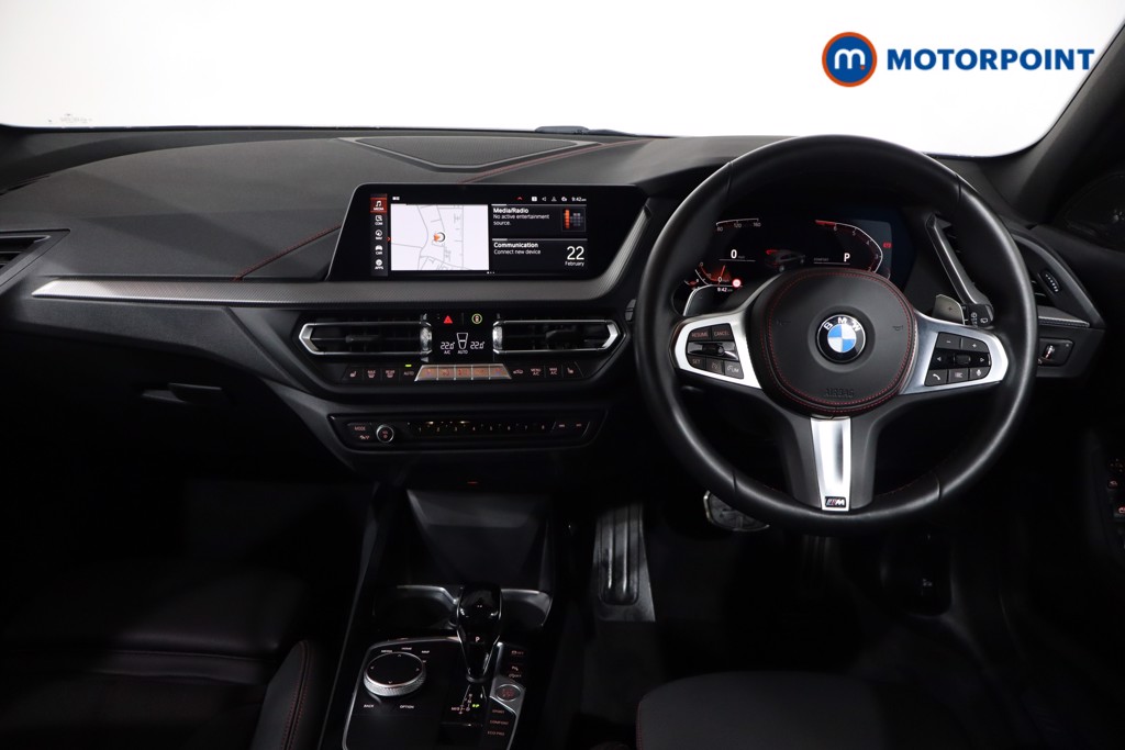 BMW 1 Series 128Ti Automatic Petrol Hatchback - Stock Number (1618824) - 1st supplementary image