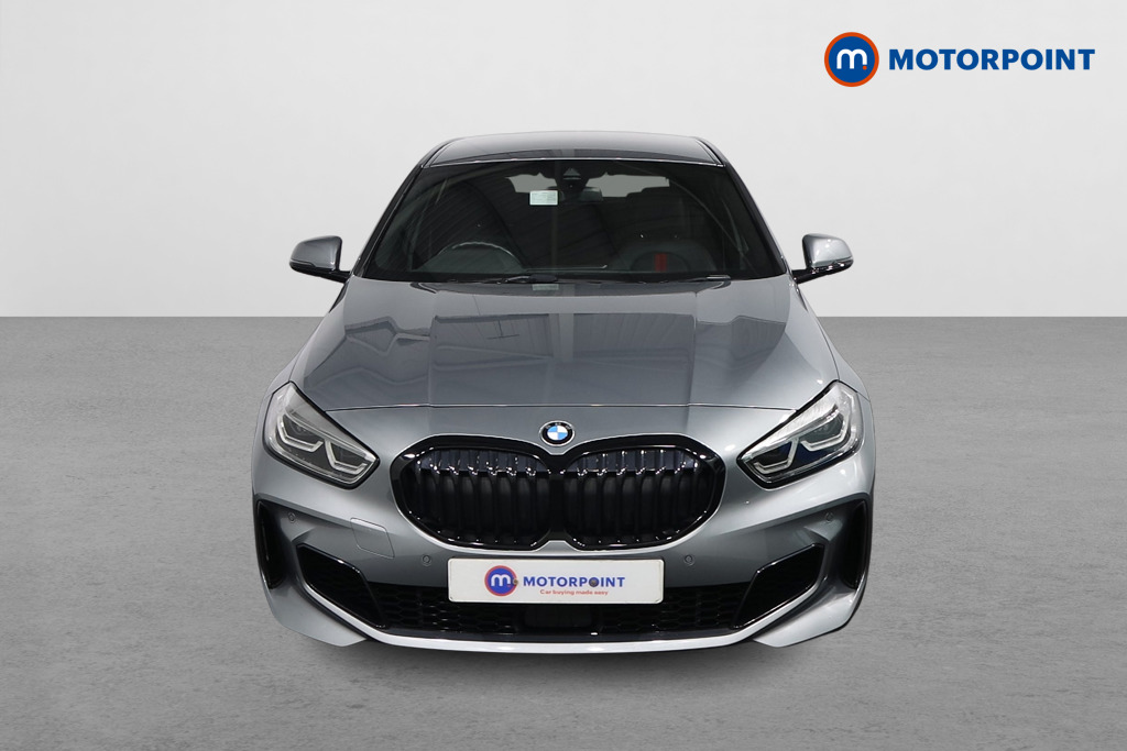 BMW 1 Series 128Ti Automatic Petrol Hatchback - Stock Number (1618824) - Front bumper
