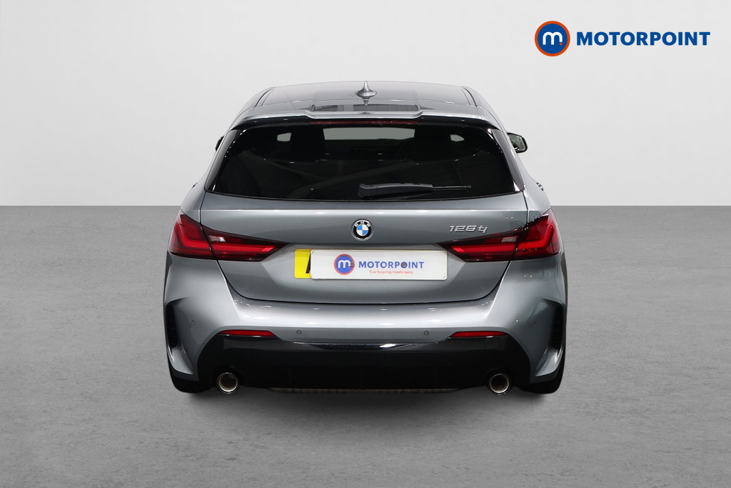 BMW 1 Series 128Ti Automatic Petrol Hatchback - Stock Number (1618824) - Rear bumper