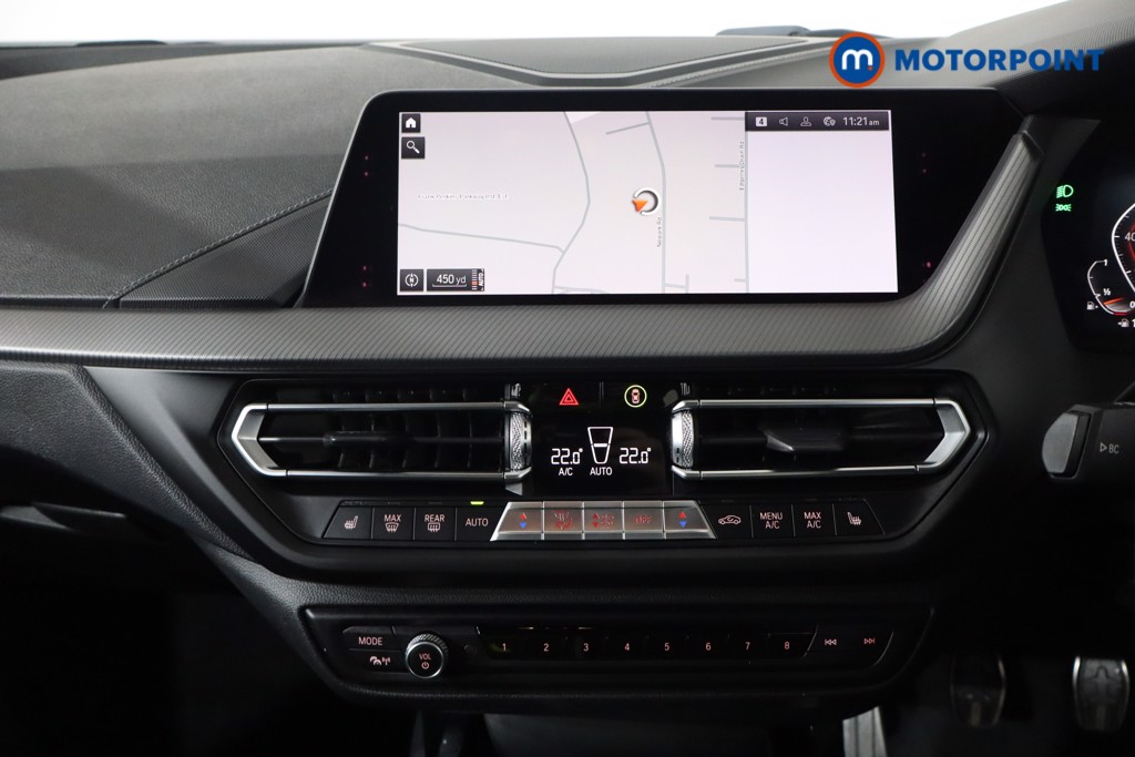 BMW 1 Series M Sport Manual Petrol Hatchback - Stock Number (1619828) - 2nd supplementary image