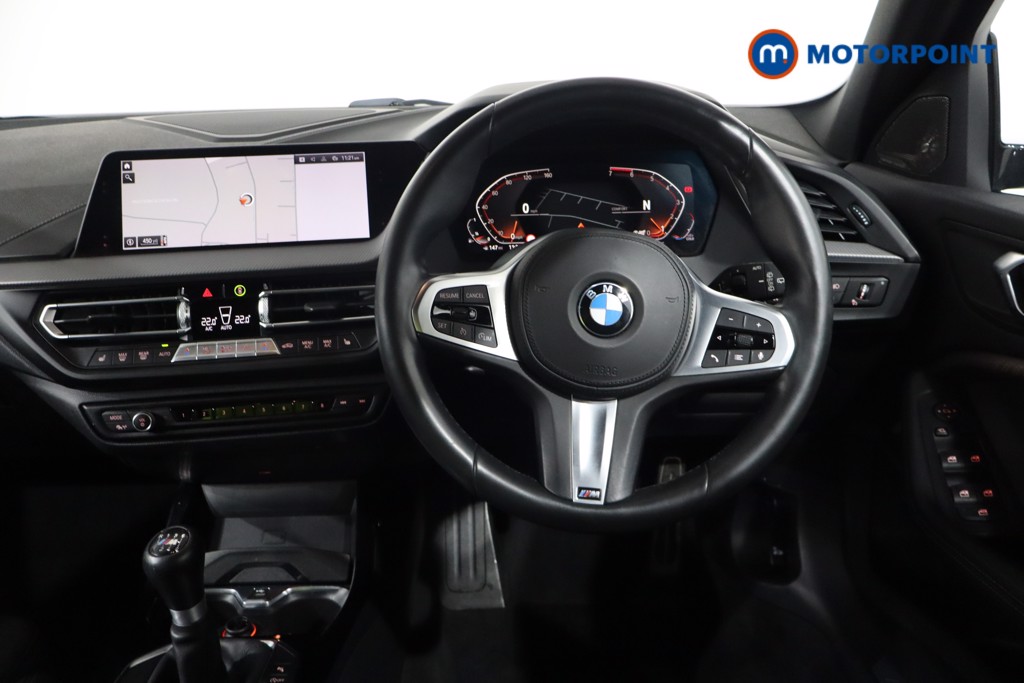 BMW 1 Series M Sport Manual Petrol Hatchback - Stock Number (1619828) - 3rd supplementary image