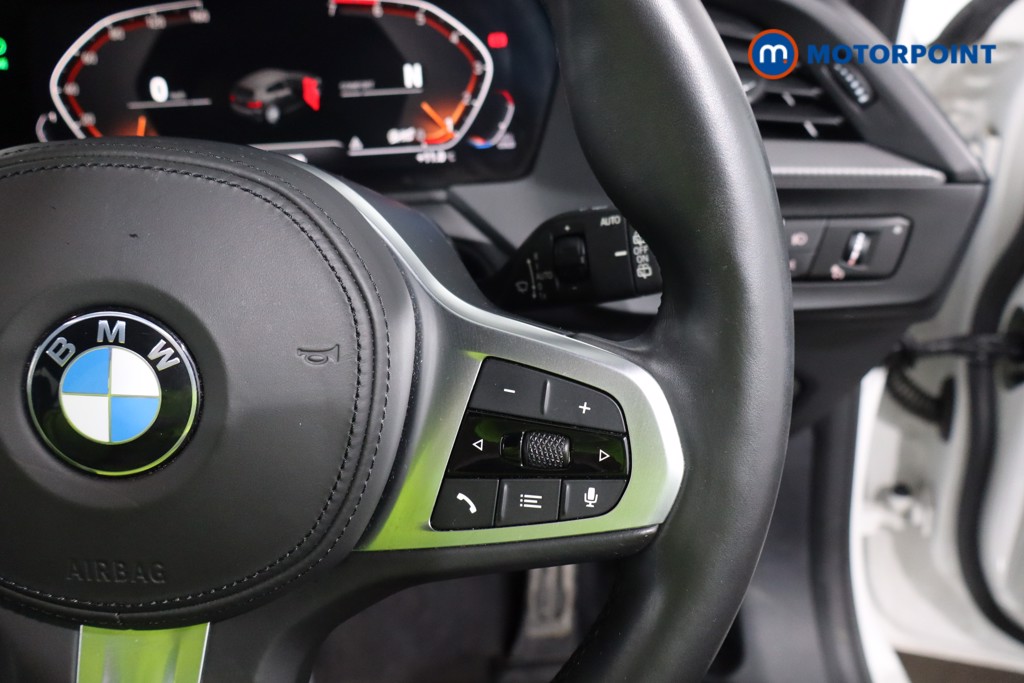 BMW 1 Series M Sport Manual Petrol Hatchback - Stock Number (1619828) - 8th supplementary image