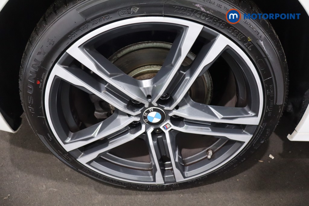 BMW 1 Series M Sport Manual Petrol Hatchback - Stock Number (1619828) - 9th supplementary image