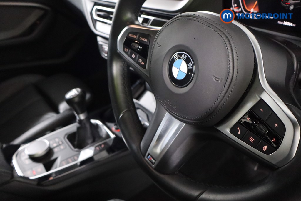 BMW 1 Series M Sport Manual Petrol Hatchback - Stock Number (1619828) - 24th supplementary image