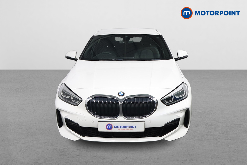 BMW 1 Series M Sport Manual Petrol Hatchback - Stock Number (1619828) - Front bumper