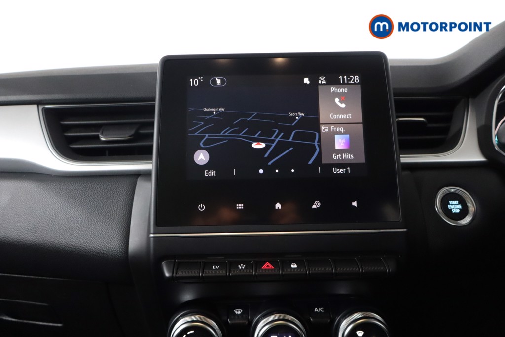 Renault Captur Techno Automatic Petrol-Electric Hybrid SUV - Stock Number (1620004) - 2nd supplementary image