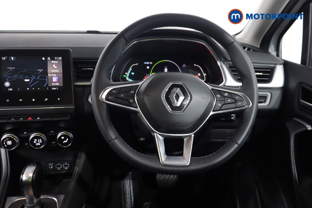 Renault Captur Techno Automatic Petrol-Electric Hybrid SUV - Stock Number (1620004) - 3rd supplementary image