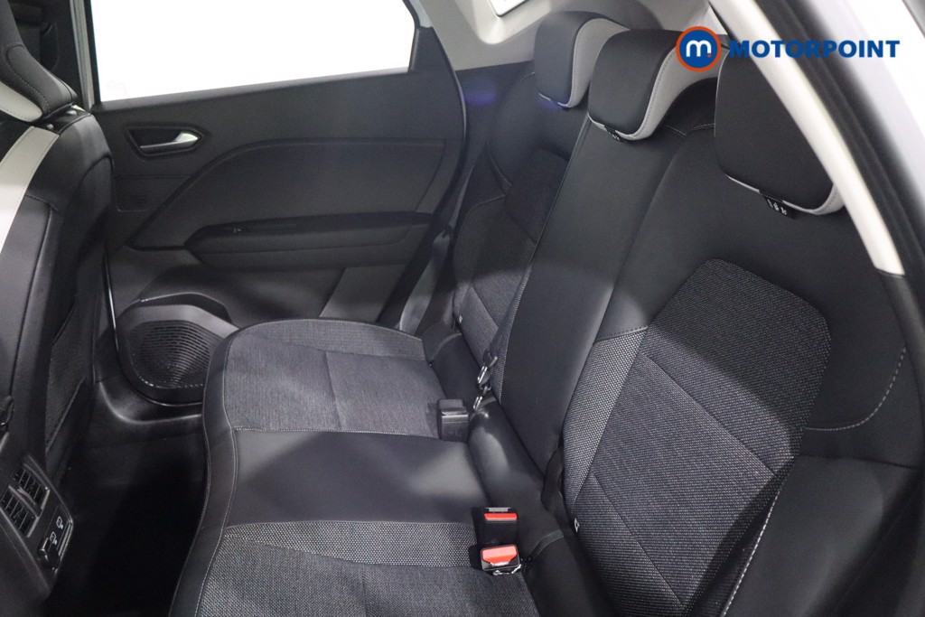 Renault Captur Techno Automatic Petrol-Electric Hybrid SUV - Stock Number (1620004) - 5th supplementary image