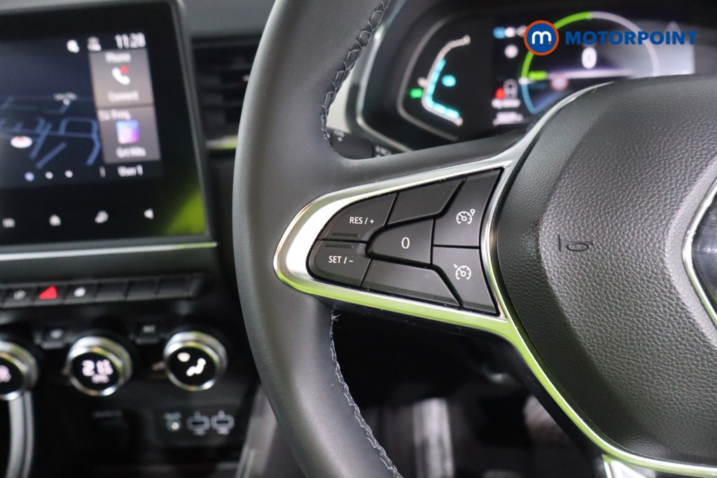 Renault Captur Techno Automatic Petrol-Electric Hybrid SUV - Stock Number (1620004) - 7th supplementary image