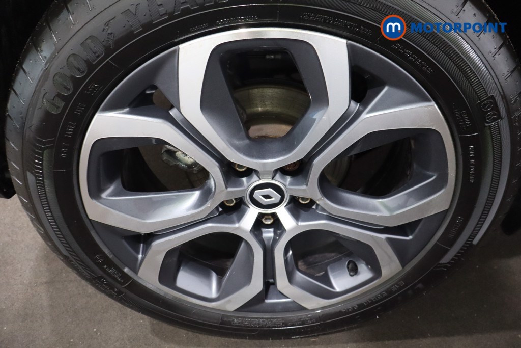 Renault Captur Techno Automatic Petrol-Electric Hybrid SUV - Stock Number (1620004) - 9th supplementary image