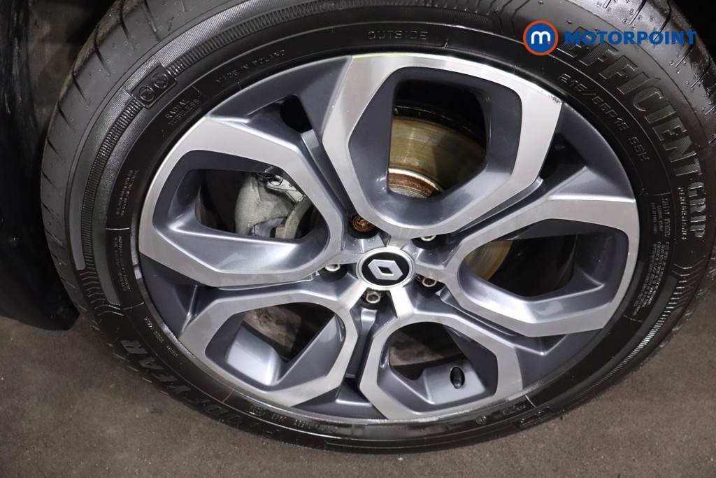 Renault Captur Techno Automatic Petrol-Electric Hybrid SUV - Stock Number (1620004) - 11th supplementary image